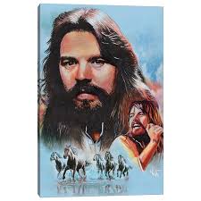 Portrait Art: Canvas Prints & Wall Art