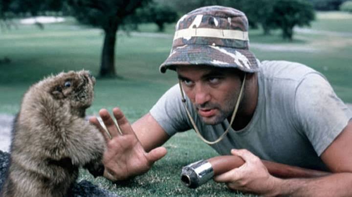 15 Fun Facts About Caddyshack