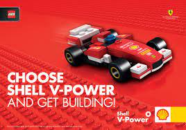 The ferrari sf71h was a formula one racing car designed and constructed by scuderia ferrari to compete during the 2018 fia formula one world championship.the chassis was designed by mattia binotto, simone resta, enrico cardile and david sanchez with corrado iotti leading the powertrain design. Shell And Ferrari Lego Series 2 Promotion Comes To Malaysia Jay S Brick Blog