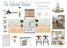 If your goal is to create a farmhouse kitchen for example, you might start with white. Use Design Proposal Template To Protect Your Bottomline Fohlio
