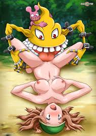 mimi tachikawa - Page 2 - HentaiEra