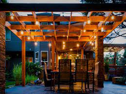 Pin On Patio Lighting Ideas