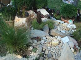 Für die ökologische gartengestaltung, arbeiten mit naturstein und den. Sensationelle Ideen Fur Naturstein Im Garten Garten Natursteine Gartengestaltung