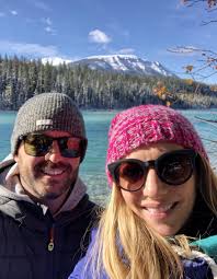 The breathtaking Valley of the Five lakes hike, Jasper, Canada