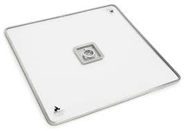 Functions involved in a fire pit table. Outland Fire Table Tempered Glass Lid Insert For 36 Inch Square Series 410 Outdoor Propane Fire Pit Tables Square 17 Inch X 5 16 Inch Includes Bracket Set For Vertical Easy Slide Interior Storage Buy