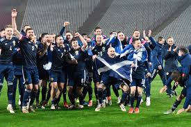 Andy robertson steve clarke euro 2020 euro 2021 scotland football czech republic football. Scotland S Euro 2020 Party May Not Go Ahead This Summer With Doubts Cast Over Tournament
