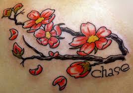 Cherry blossom tattoos and their meanings have several different associations. 33 Pretty Cherry Blossom Tattoos And Designs