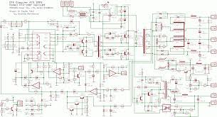 The first element is symbol that indicate electrical. Atx Power Supply Front End How Does This Work Electrical Engineering Stack Exchange