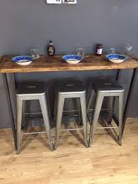 Reclaimed Wood Breakfast Bar Table 1,108 likes · 1 talking about this · 2 were here.