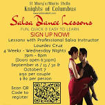 Salsa Lessons