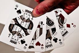 30 Of The Best Designed Playing Cards Playing Cards Design Cool Playing Cards Playing Cards
