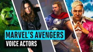 Avengers superfan kamala khan is the heart of the game's story. Marvel S Avengers Know The Voice Actors Behind Your Favorite Characters Essentiallysports