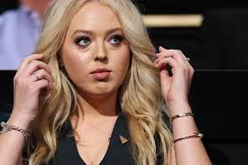 Did Tiffany Trump Leak Dad's 1995 Tax Returns to the New York Times?