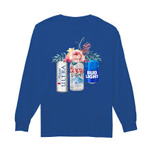Official Coors Light Bud Light Michelob Ultra Beer Kid Shirt Hoodie Tank Top And Sweater
