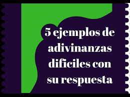 5 Ejemplos Pagina 10 De 12 Sitio De Diferentes Ejemplos Informativos Las adivinanzas infantiles son juegos de ingenio sencillos dirigidos al público infantil que tiene como objetivo entretener y divertir a los niños, preguntando o describiendo algo para que sea adivinado. sitio de diferentes ejemplos informativos