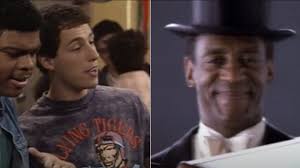 Rashad has twice played his wife on television: Inside Adam Sandler S First Big Break Appearing On The Cosby Show