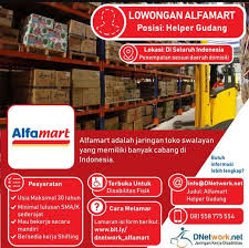 Melindungi komputer dalam jaringan dan pastikan data harus terproteksi dari pihak yang tidak berhak. Helper Gudang Alfamart Mudah