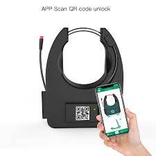 Your device recognizes the qr code and shows a notification. Omni Scan Qr Code To Unlock Rfid Nfc Function Customize Sharing Bike Factory Smart Bike Lock Buy Bike Sharing Lock Bike Gps Lock Bike Nfc Lock Product On Alibaba Com