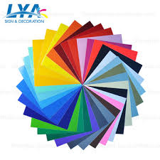 Oracal 651 Vinyl Sheets 12 12 Every Color Available For All The Craft Cutters Buy Oracal Oracal 651 Vinyl Oracal 651 Vinyl Sheets Product On