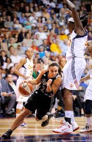 Becky Hammon Through The Years