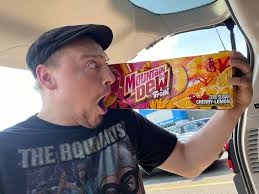 Mountain Dew flavor availability and taste discussion