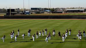 Upcoming events for cactus league in cactus. Here S How Valley Rain Is Affecting Cactus League Spring Training Games Abc10 Com