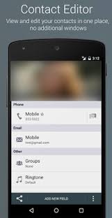 Fascinating design of incoming / ongoing call screens when users use the application, they will be entitled to use features such as caller id, call recorder, contact manager, favorites, etc. True Phone Dialer Contacts Apk Download For Android