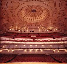 Powell Hall Interior St Louis Symphony Orchestra Photo