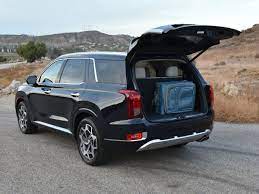 Does your family need an suv that can carry your large family? 2021 Hyundai Palisade Review
