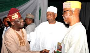 All progressives congress chieftain, bola tinubu, is currently out of nigeria but not hospitalised, his media adviser, tunde rahman, has said. Photo News When Tinubu Met Odigie Oyegun