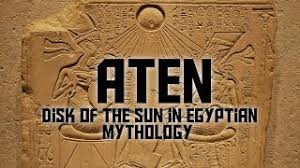 Akhenaton glorified one egyptian neter (god), namely aton—the disk of the sun—over and above at this point in time, the exclusiveness of aton as the only/prime. Aten Disk Of The Sun In Egyptian Mythology Folklore And History Explained Youtube