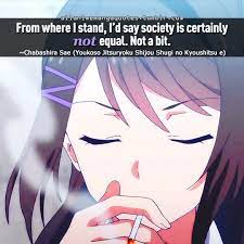 Classroom of the elite season 2 release date: Pin On Youkoso Jitsurioku