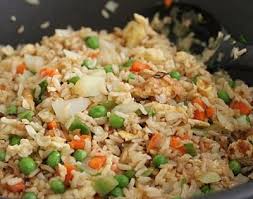 How To Cook Brown Rice Vegetable Fried Rice And Kimchi Fried Rice Recipes Rice Recipes Fried Rice Recipe Cooked Veggies