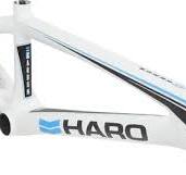 Haro Carbon Pro XXL BMX Race Frame