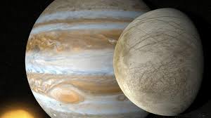 Europa planet se crea por su importancia para el mundo ya que es la cuna de la cultura occidental además. Jupiter S Moon Europa May Host Life Hindustan Times