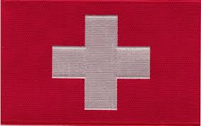 Gunstige schweizer fahne schweizer fahnen schweizer flagge. Schweizer Flagge Rucken Aufnaher Stoffaufnaher Pinex Badges Armeeabzeichen Sticken Aviatikshop Und Souvenirs