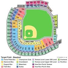 Target Field Seating Vivall Co