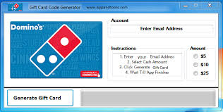 Get hot domino's pizza voucher code and save money. Dominos E Gift Card Amazon Laptrinhx News