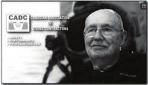 DIVERS WITHOUT A HELMET: WATERLESS WORK