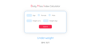 Measure your weight in kgs or lbs. Bmi Calculator Script In Php Free Download Step By Step