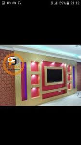 Tv Unitesi Modelleri Ihtisam Yapi Dekorasyon Modern Tv Duvari Ahir Ahsap El Sanatlari Tv Unitesi