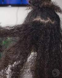 Most find that their hair seems significantly thinner after combing out than it was before they dreaded their hair initially. Removing Dreadlocks How To Comb Out And Remove Dreads At Home