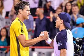 Diego schwartzman men's singles overview. Thiem Kiefelt An Herbem Ruckschlag Sport Orf At