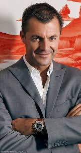 How Britain's richest man is so secretive even his receptionist hasn't  heard of him