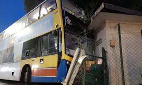 It is also important to note that later, in 2000, singapore airlines sq006 would crash into. Hong Kong S Oldest Post Office To Undergo Repair Work After Bus Crash Coconuts Hong Kong