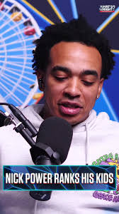 @Nick Wright power ranks his kids 🤣🤣