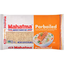 Instead, it's processed quite differently from other types of rice. Amazon Com Mahatma Extra Long Grain Parboiled Gold Rice 32 Oz Dried White Rice Grocery Gourmet Food