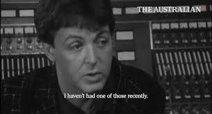 On the line: Paul McCartney details his best memories of the Australia '64  Beatles tour