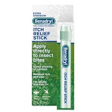 Free Benadryl Itch Relief Sticks At Target With Images Itch Relief Benadryl Itch