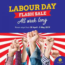 Sabah and sarawak have maintained separate labour. 30 Apr 5 May 2019 Olive Tree Hotel Labour Day Special Everydayonsales Com
